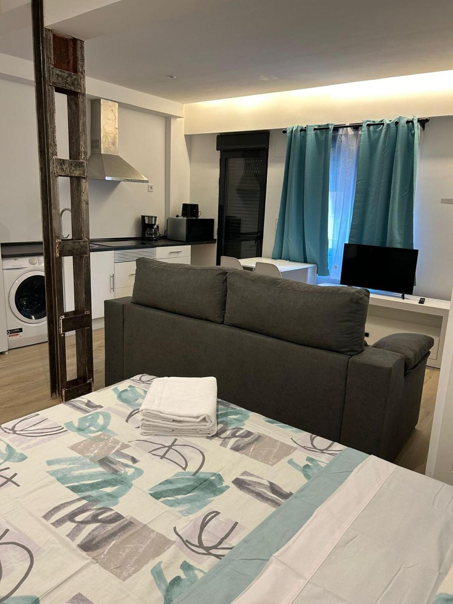 S5 Apartamento Nuevo, Madrid Exterior foto