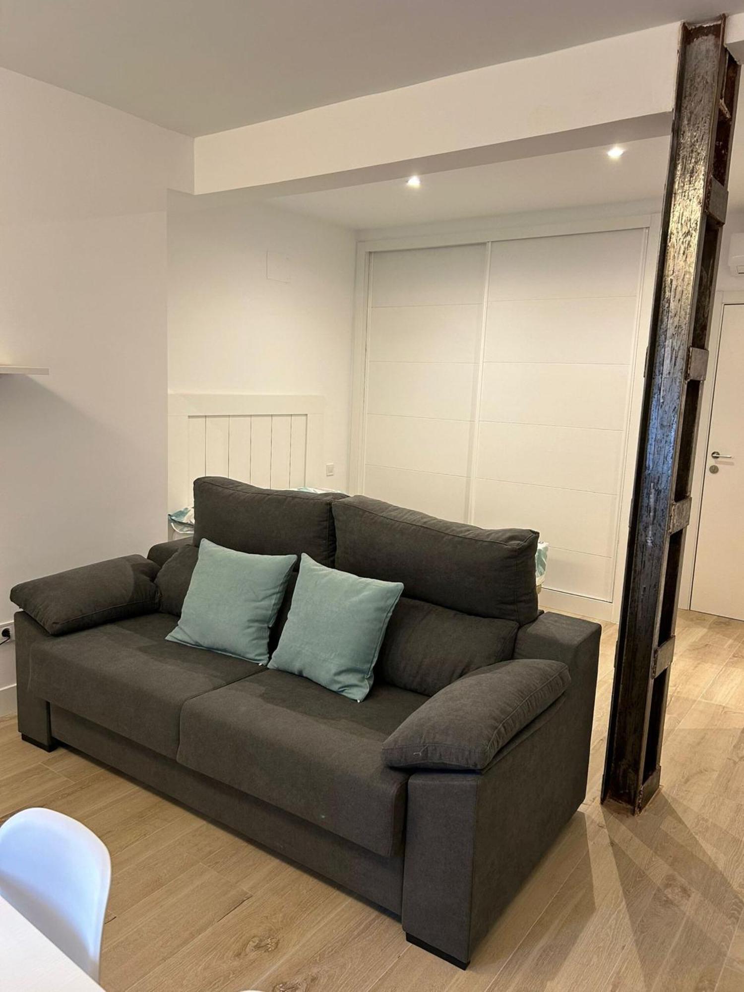 S5 Apartamento Nuevo, Madrid Exterior foto